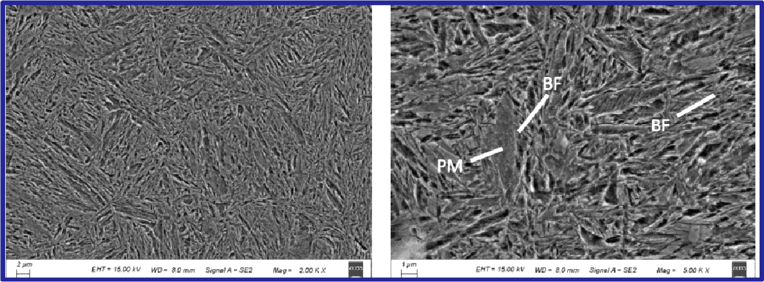 超高强度弹簧钢研发